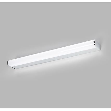 LED2 - LED væglampe til badeværelse TONDA LED/12W/230V IP44 3000K/4000K