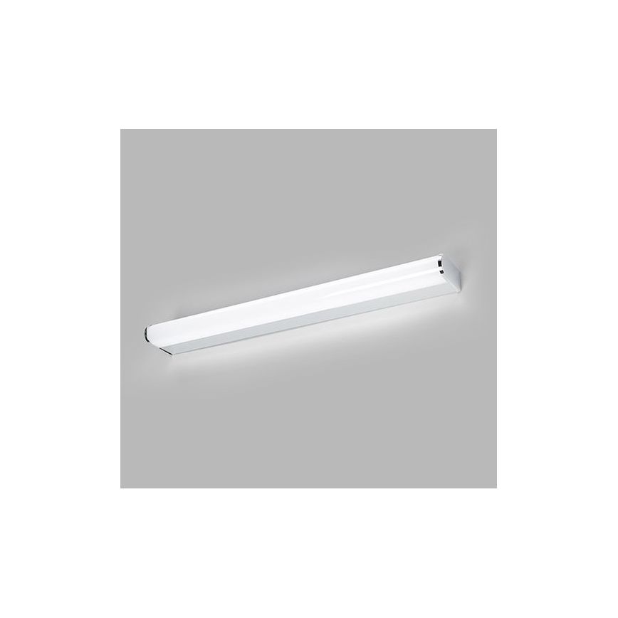 LED2 - LED væglampe til badeværelse TONDA LED/12W/230V IP44 3000K/4000K