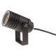 LED2 - Projektør NAVY 1xGU10/42W/230V antracitgrå IP54