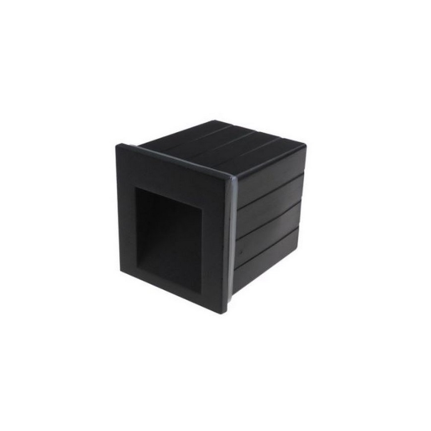 LED2 - Udendørs LED indbygningslampe STEP IN LED/3W/230V IP54