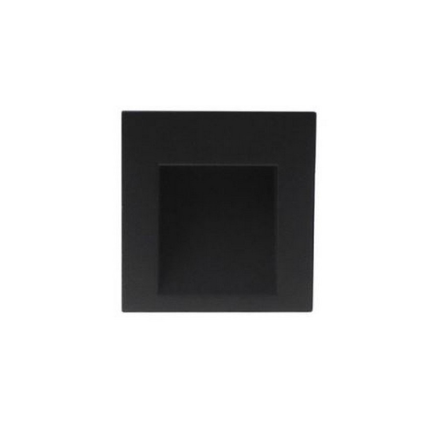 LED2 - Udendørs LED indbygningslampe STEP IN LED/3W/230V IP54