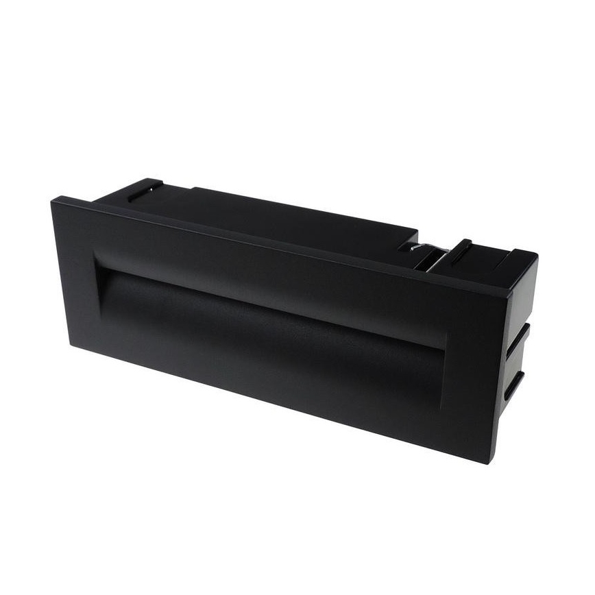 LED2 - Udendørs LED indbygningslampe STEP IN LED/8,5W/230V IP65