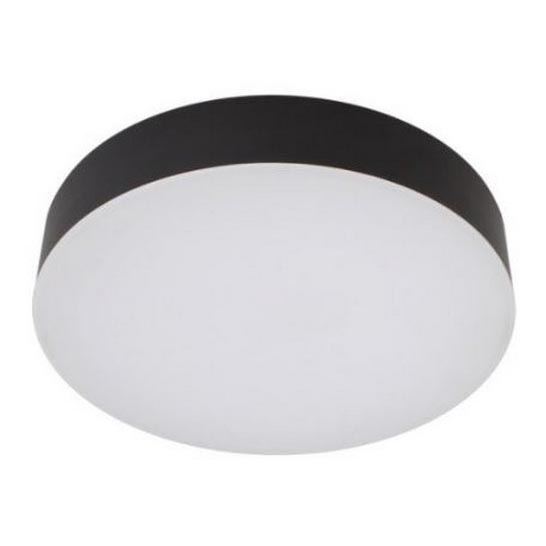 LED2 - Udendørs LED loftlampe med sensor DRUM LED/21W/230V IP65 3000K/4000K/6500K