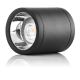LED2-Udendørs LED spotlampe TUBO LED/10W/230V IP65 3000K/4000K/5700K sort