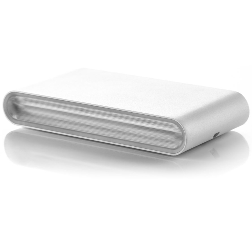 LED2 - Udendørs LED væglampe FLAT 2xLED/5W/230V IP65