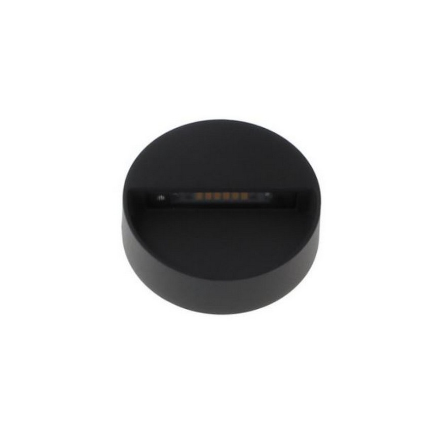LED2 - Udendørs LED væglampe STEP ON LED/3W/230V IP54