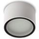 LED2 - Udendørs spotlampe MEDO 1xGX53/11W/230V hvid IP54