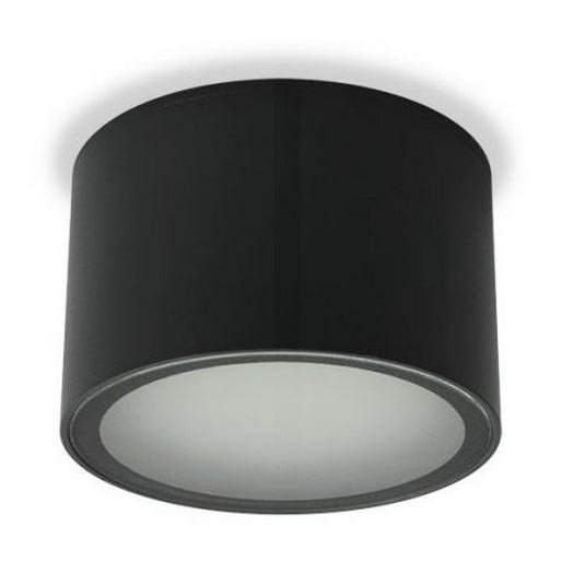 LED2 - Udendørs spotlampe MEDO GX53/11W/230V antracitgrå IP54