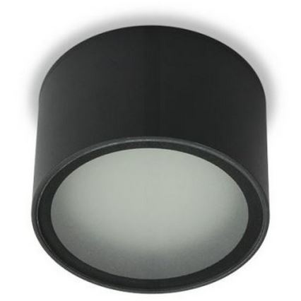 LED2 - Udendørs spotlampe MEDO GX53/11W/230V antracitgrå IP54