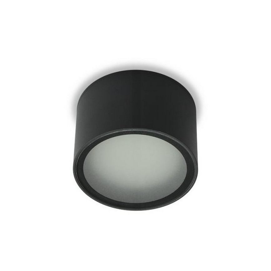 LED2 - Udendørs spotlampe MEDO GX53/11W/230V antracitgrå IP54