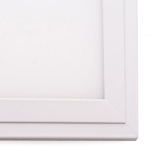LEDKO 00081 - Ramme hvid 600x600mm