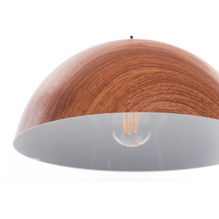 LEDKO 00239 - Lysekrone 1xE27/60W/230V