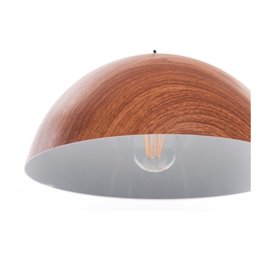 LEDKO 00239 - Lysekrone 1xE27/60W/230V