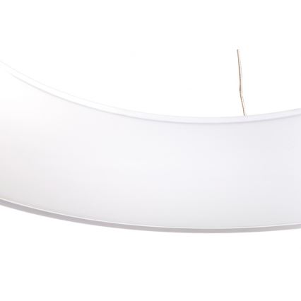 LEDKO 00270 - LED lysekrone RINGINO 1xLED/36W/230V