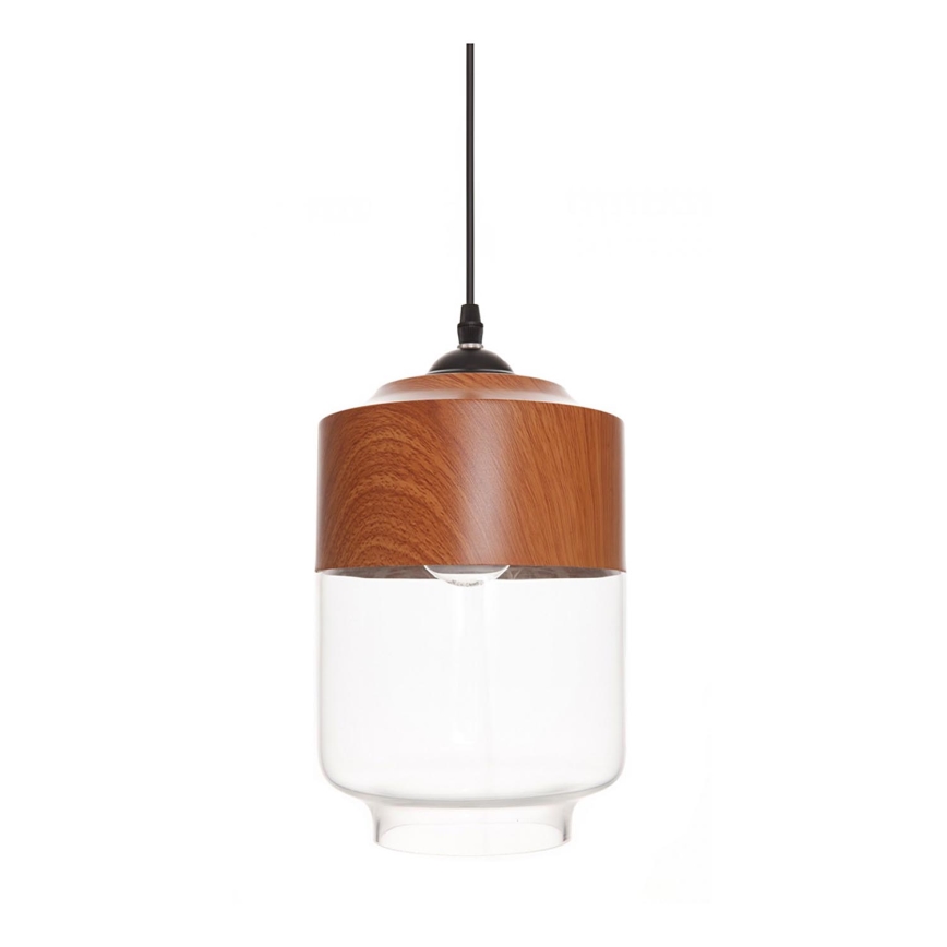 LEDKO 00327 - Lysekrone 1xE27/60W/230V