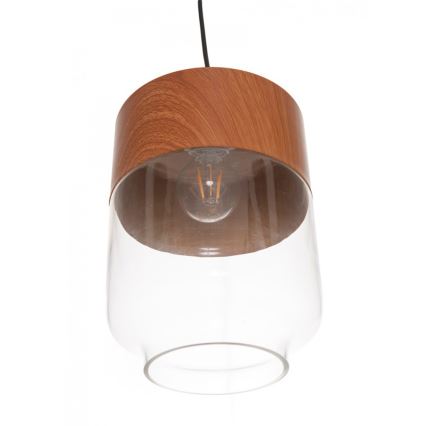 LEDKO 00327 - Lysekrone 1xE27/60W/230V