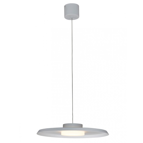 LEDKO 00446 - Led hængelampe LED/11W/230V hvid