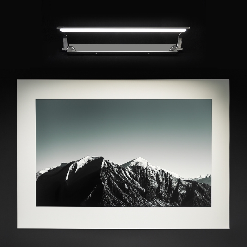 LEDKO 00474 - LED gallerilampe LED/8W/230V