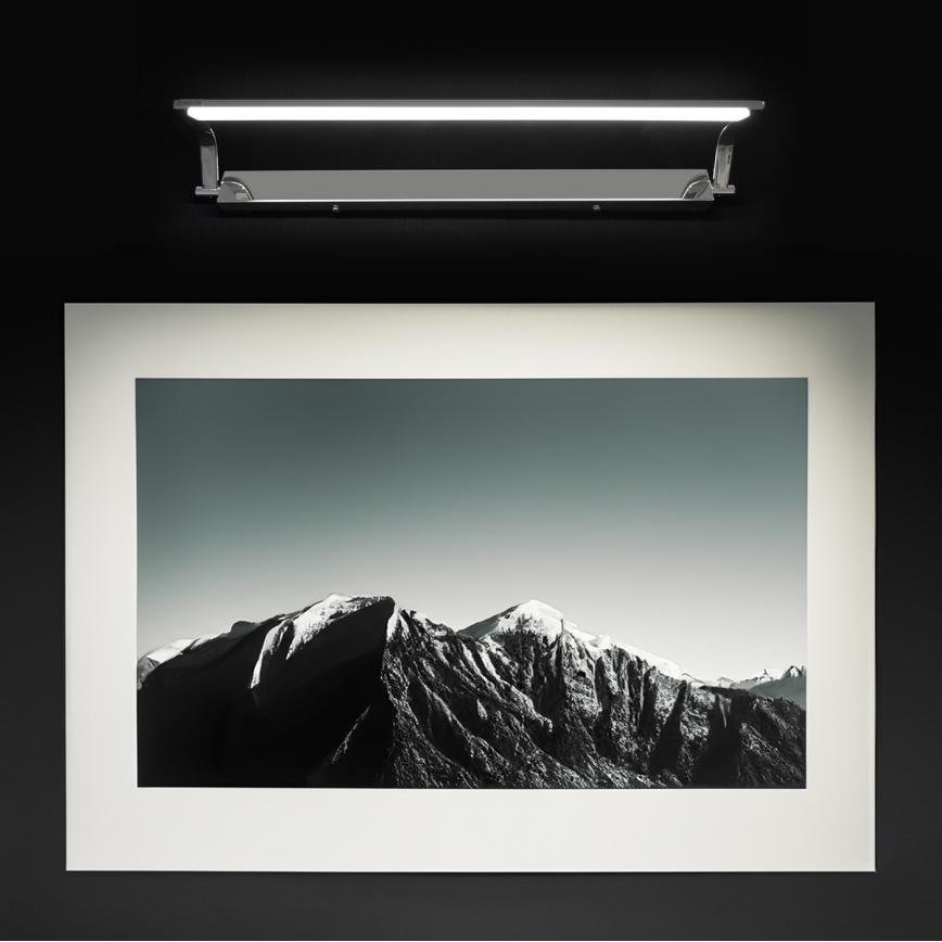 LEDKO 00475 - LED gallerilampe LED/12W/230V