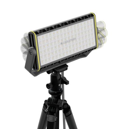 Ledlenser AF12C work - dæmpbar LED-projektør, 140 W, 230 V, IP67