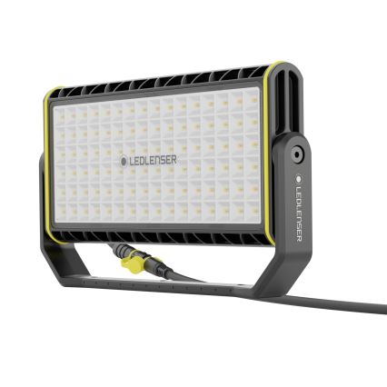 Ledlenser AF12C work - dæmpbar LED-projektør, 140 W, 230 V, IP67