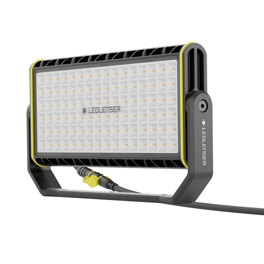 Ledlenser AF12C work - dæmpbar LED-projektør, 140 W, 230 V, IP67