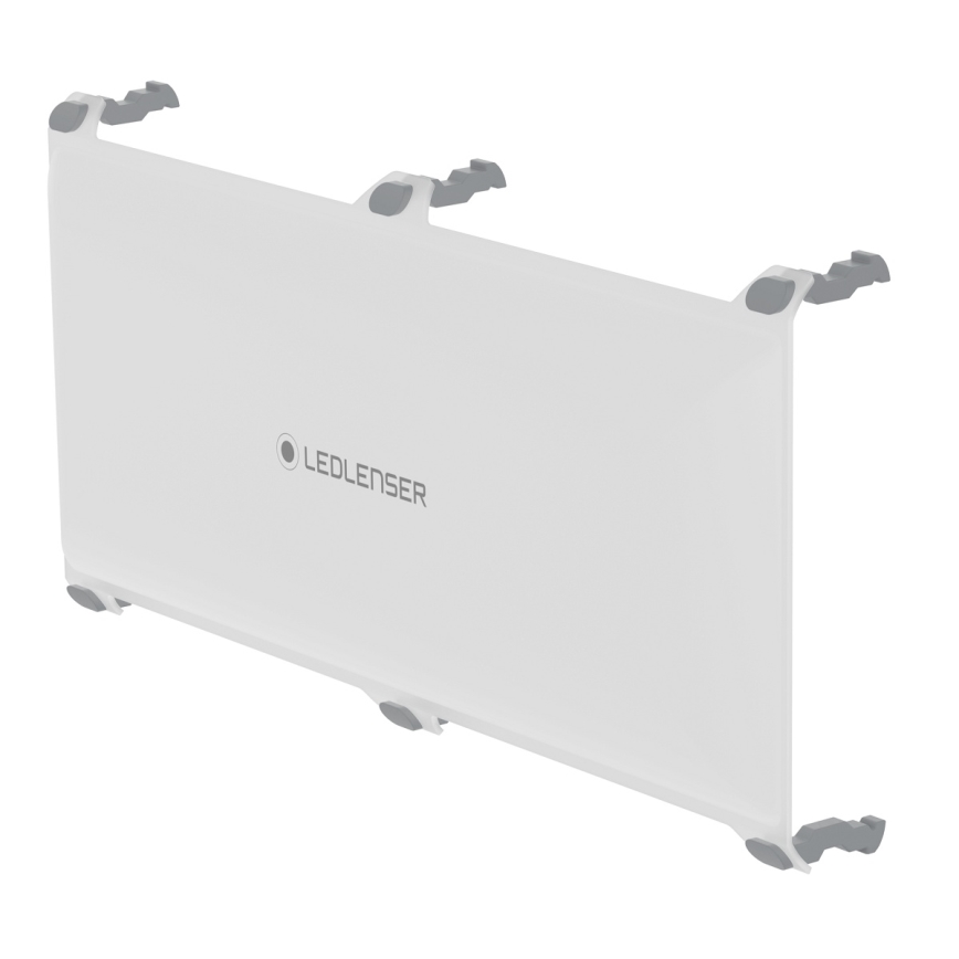 Ledlenser AF12C work - dæmpbar LED-projektør, 140 W, 230 V, IP67