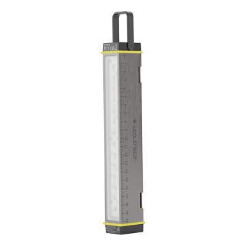 Ledlenser AF2R - Dæmpbar genopladelig LED-arbejdslampe, IP54, 1000 lm, 50 t