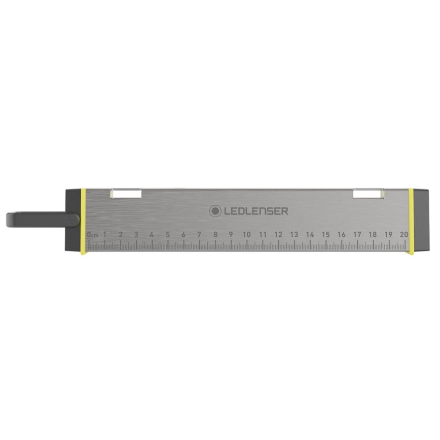 Ledlenser AF2R - Dæmpbar genopladelig LED-arbejdslampe, IP54, 1000 lm, 50 t