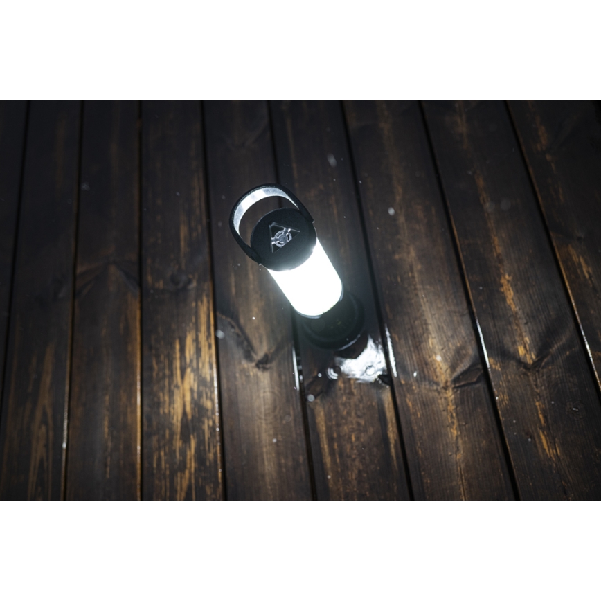 Ledlenser AL10R Work - LED dæmpbar genopladelig arbejdslampe LED/4700 mAh IP67 6300 lm 9,5 h