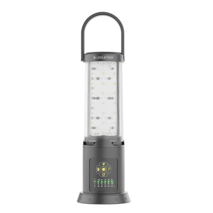 Ledlenser AL10R Work - LED dæmpbar genopladelig arbejdslampe LED/4700 mAh IP67 6300 lm 9,5 h