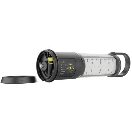 Ledlenser AL10R Work - LED dæmpbar genopladelig arbejdslampe LED/4700 mAh IP67 6300 lm 9,5 h