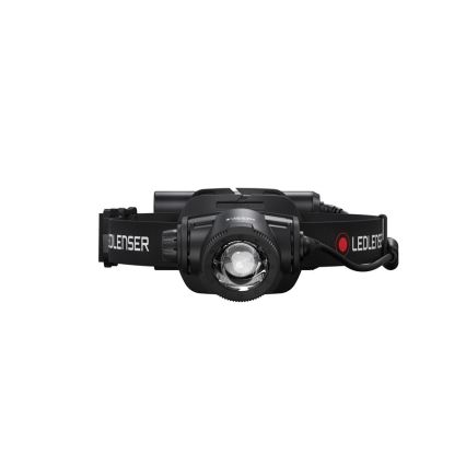 Ledlenser H15R CORE - LED dæmpbar genopladelig pandelampe LED/4800 mAh IP67 2500 lm 80 h sort