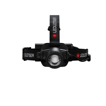 Ledlenser H15R CORE - LED dæmpbar genopladelig pandelampe LED/4800 mAh IP67 2500 lm 80 h sort