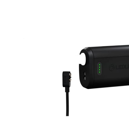 Ledlenser H19R CORE - LED-dæmpbar genopladelig pandelampe LED/4800 mAh IP67 3500 lm 20 h sort