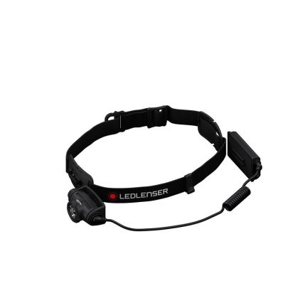 Ledlenser H5R CORE - dæmpbar genopladelig pandelampe LED/1800 mAh IP67 500 lm 50 timer sort