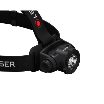 Ledlenser H7R CORE - dæmpbar genopladelig LED-pandelampe 4800 mAh IP67 1000 lm 65 t sort