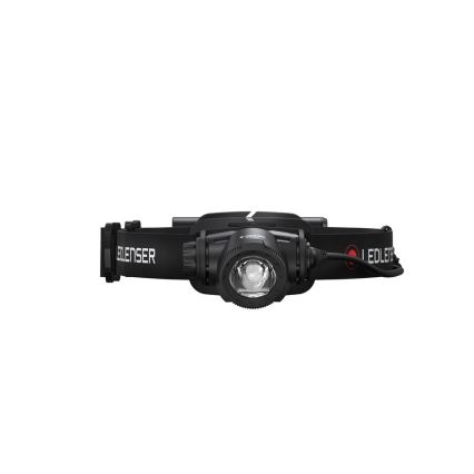 Ledlenser H7R CORE - dæmpbar genopladelig LED-pandelampe 4800 mAh IP67 1000 lm 65 t sort