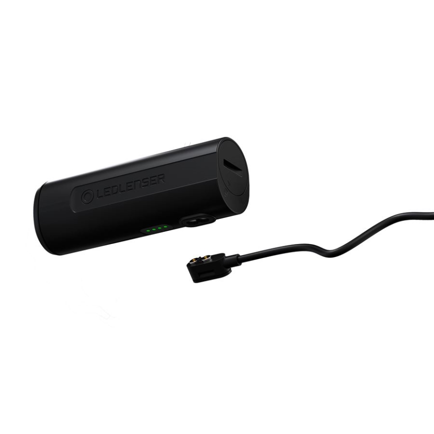 Ledlenser H7R CORE - dæmpbar genopladelig LED-pandelampe 4800 mAh IP67 1000 lm 65 t sort