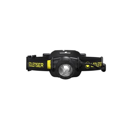 Ledlenser H7R WORK - Dæmpbar genopladelig LED-pandelampe LED/4800 mAh IP67 1000 lm 60 h sort