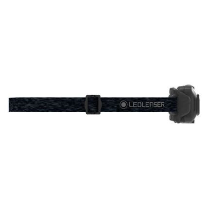 Ledlenser HF4R Core - Dæmpbar genopladelig LED-pandelampe LED/1000 mAh IP68 500 lm 35 t sort