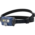 Ledlenser HF6R Core - LED dæmpbar genopladelig pandelampe LED/2000 mAh IP68 800 lm 60 h blå