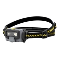 Ledlenser HF6R Work - dæmpbar genopladelig LED-pandelampe LED/2000 mAh IP68 800 lm 60 h sort