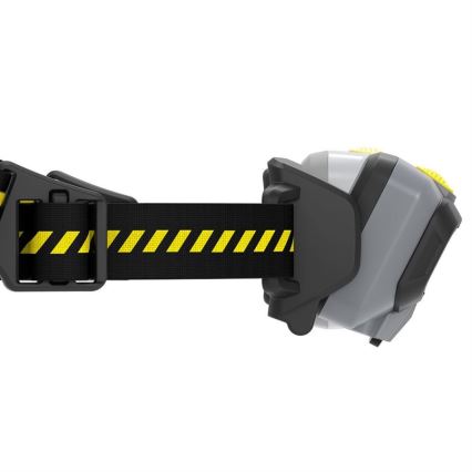 Ledlenser HF6R Work - dæmpbar genopladelig LED-pandelampe LED/2000 mAh IP68 800 lm 60 h sort