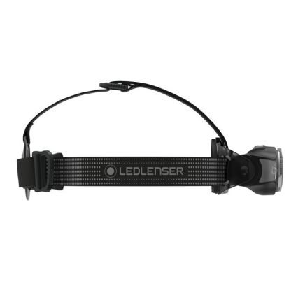 Ledlenser MH11 - dæmpbar genopladelig pandelampe LED/3200 mAh IP54 1000 lm 100 timer sort