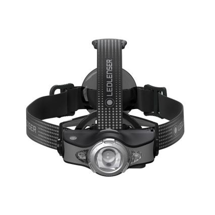 Ledlenser MH11 - dæmpbar genopladelig pandelampe LED/3200 mAh IP54 1000 lm 100 timer sort