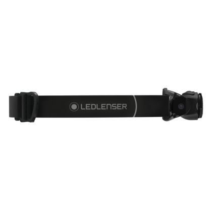 Ledlenser MH4 - LED dæmpbar genopladelig pandelampe LED/750 mAh IP54 400 lm 35 h sort
