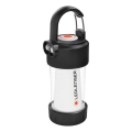 Ledlenser ML4 - Dæmpbar genopladelig campinglygte LED/1xAA/750 mAh IP66 300 lm