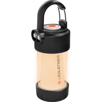 Ledlenser ML4 WARM LIGHT - LED Dæmpbar genopladelig campinglygte LED/1xAA/750 mAh IP66 300 lm