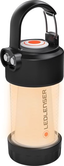 Ledlenser ML4 WARM LIGHT - LED Dæmpbar genopladelig campinglygte LED/1xAA/750 mAh IP66 300 lm